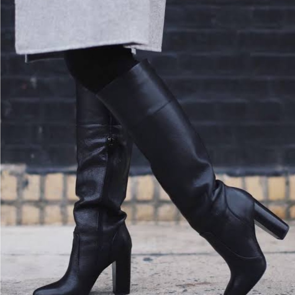NEW! Banana Republic Mimi Knee-High Boots